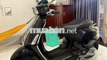 Piaggio Vespa ABS 2019 Đen 10000 km