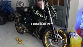 Yamaha Fzs V2 2017 Đen 58354km