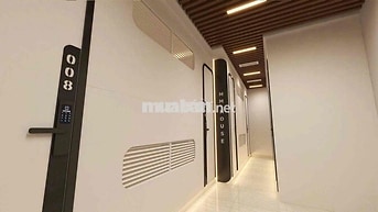 Sleepbox quận 8 gần chợ Rạch Ông