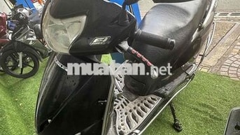 Honda Lead 110 Đen