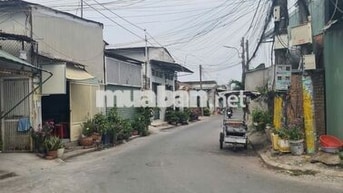 Đất 379 m2, ngang 9,8m. Đ. Phan đình giót, p. An Phú, thuận an. 4,1 tỷ