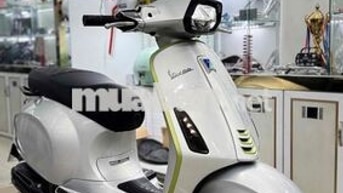Piaggio Sprint 2022 Bạc