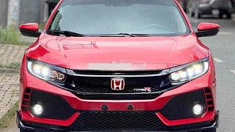 Honda Civic 1.5 RS Turbo 2019 Thái Lan Đỏ