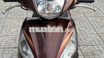 Honda Vision Nâu Việt Nam