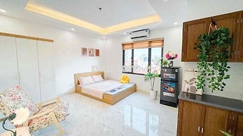 KHAI TRƯƠNG CĂN HỘ NGAY NGÃ TƯ VÕ CHÍ CÔNG - HOÀNG QUỐC VIỆT Ở LUÔN
