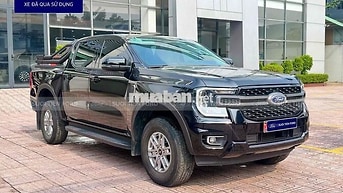 Ford Ranger XLS 4x2 2025 Đen 42.900 km