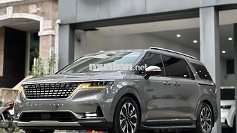 Siêu lướt KIA CARNIVAL 2.2D SIGNATURE 7S 2024 Xám