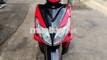 Yamaha Luvias Fi 11 ngàn km Đỏ đen Đồng Nai