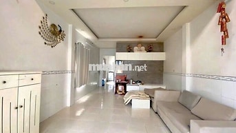 CHO THUÊ NHÀ TÂN HÒA ĐÔNG - 8TRIEU - 2PN - 3 MÁY LẠNH - HẺM XE TẢI