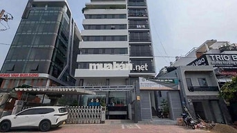 Cho thuê MT Phan đăng lưu Phú Nhuận:10x18m,Hầm 6L thang máy: Giá:120tr