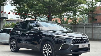 Toyota Corolla Cross 1.8V 2020 Đen