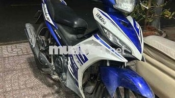Yamaha Exciter Xanh trắng Xe máy thể thao