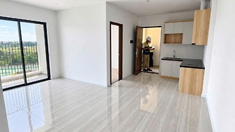 Cho thuê căn hộ Bcons Avenue 1PN 5 triệu gần Làng Đại học