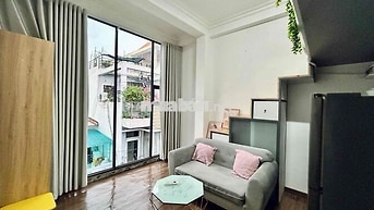 GIÁ THẬT! Duplex Siu Thoáng - Gần Ngã Tư Phú Nhuận, Phố Phan Xích Long