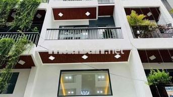 Nhà Khu Phân Lô Đường 8m Trường Chinh 4PN 5WC Có Gara xe hơi 20tr