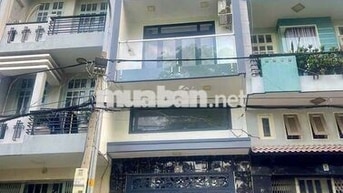 ✅️NHÀ ĐẸP KHU BÌNH PHÚ - 4X14M 5 TẤM 5PN - HẺM 8M XE TẢI, GẦN HẬU GIANG