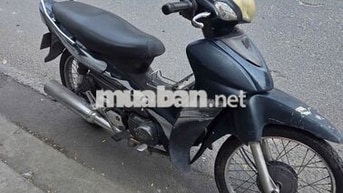 Bán Xe SYM Elegant 2008 Thái 100cc BSTP đang chạy