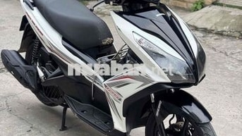 Honda Airblade 125 FI 2014 Trắng đen rất đẹp & êm
