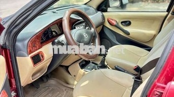 Fiat Siena Đỏ Số sàn Xăng 5 chỗ