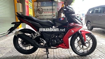 Honda Supra GTR 150 2020 Đỏ đen 21000 km