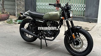 GPX LEGEND 150S 2019 Xanh rêu 13k km