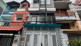 Nhà 5 lầu Cao cấp hẻm xe hơi 6m Đường Số 7, P3, Q.Gò Vấp, giá: 8,75 tỷ