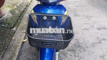 Honda Wave Xanh Số Việt Nam