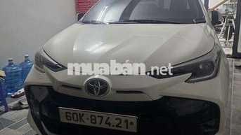 Toyota Vios E CVT 10.000 km Trắng
