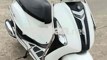 [NHU MỚI]📌Yamaha Grande 125i FI 2016👉 28.000km✨90%