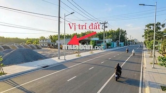 💥HÀNG ĐẦU TƯ F0 - BUNG 6 NỀN MẶT TIỀN ĐƯỜNG HL15 - TÂN TRIỀU Đồng Nai