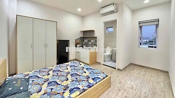 HÌNH THẬT GIÁ THẬT CĂN HỘ FULL NỘI THẤT THUẬN TIỆN ĐI GÒ VẤP QUẬN 12