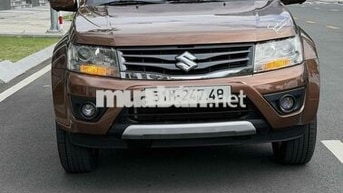 Suzuki Vitara 2016 5 chỗ màu Nâu 63.000km
