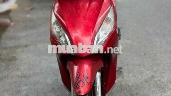 Honda Vision 2012 biển 64 ngây chủ máy zjn êm fun