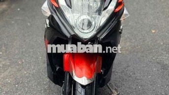 Yamaha Nouvo 5 2012 Đỏ đen 125cc