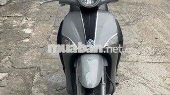 Piaggio Liberty Xám Xe tay ga