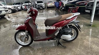 Honda SH Mode 125 2019 Đỏ đô 20000 km bstp