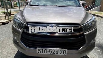 Toyota Innova 2.0E Nsx:12/2017