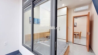 🏡 CĂN HỘ 1 PHÒNG NGỦ RIÊNG – MỚI 100%, FULL NỘI THẤT