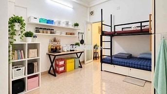 studio Giường Tầng Nguyễn Gia Trí , Giá Rẻ