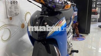 Honda Wave Đen, xanh Xe số