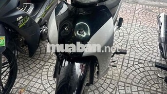 Wave A 50cc 2007 Trung Quốc, bs 94 cavet đầy đủ