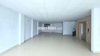 CHO THUÊ MBKD PHỐ HỒNG TIẾN, 100M2, 3 TẦNG, MẶT TIỀN 7M
