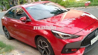 Xe MG5 Luxury 2024 Odo 7.000 km chính chủ