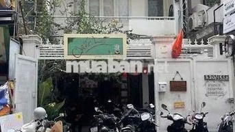 CHO THUÊ MẶT BẰNG 220/158B LÊ VĂN SỸ, Q3 – 110M², GIÁ 26TR