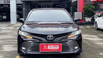 CAMRY 2.5Q 2020 - NHẬP THÁI - GIÁ TL