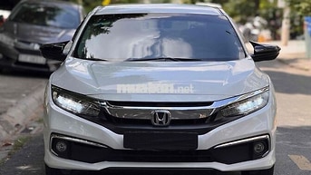 Honda Civic G 2019 Trắng Tự động 71.627 km
