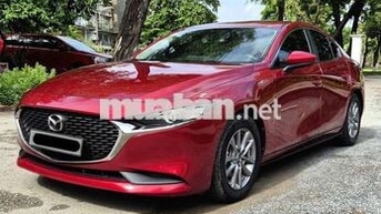 Mazda 3 2021 1.5AT bản Deluxe Đỏ đi chuẩn 41000 km