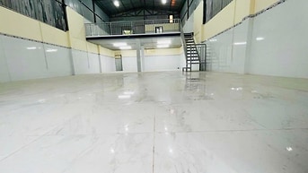 Cho thuê 300m2 xưởng/kho Thạnh Lộc,Q12 -Mới đẹp #rẻ - chỉ 23tr/tháng