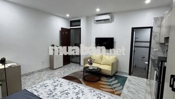CHO THUÊ CĂN HỘ STUDIO FULL NỘI THẤT NGAY  NGUYỄN CHÁNH, TRẦN DUY HƯNG