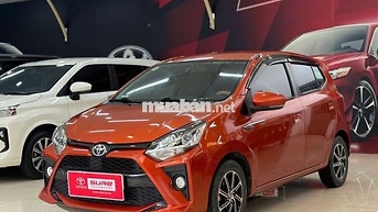 TOYOTA WIGO TỰ ĐỘNG 2021 - GIÁ CÒN GIẢM